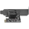 StarTech.com 1-poorts PCI Express PCIe Gigabit NIC serveradapter netwerkkaart – low profile