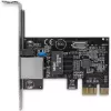 StarTech.com 1-poorts PCI Express PCIe Gigabit NIC serveradapter netwerkkaart – low profile