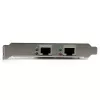 StarTech.com dual-port Gigabit PCI Express servernetwerkadapterkaart – PCIe-NIC