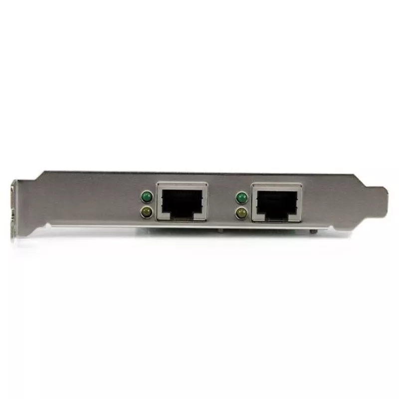 StarTech.com dual-port Gigabit PCI Express servernetwerkadapterkaart – PCIe-NIC