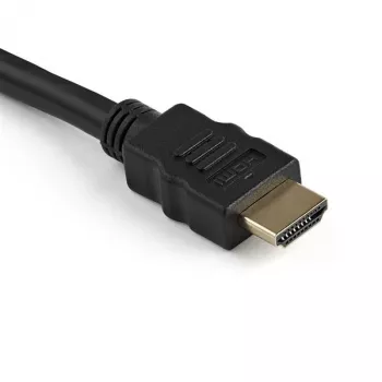 StarTech.com 4K HDMI 2-poorts videosplitter – 1x2 HDMI splitter – voeding via USB of netvoeding – 4K 30Hz