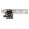 StarTech.com 2,5 Gbit/s 2.5GBASE-T PCIe-netwerkkaart, intern, bedraad, PCI Express, Ethernet, 2500 Mbit/s, zwart