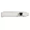 StarTech.com 2,5 Gbit/s 2.5GBASE-T PCIe-netwerkkaart, intern, bedraad, PCI Express, Ethernet, 2500 Mbit/s, zwart