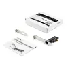 StarTech.com 2,5 Gbit/s 2.5GBASE-T PCIe-netwerkkaart, intern, bedraad, PCI Express, Ethernet, 2500 Mbit/s, zwart