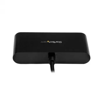 StarTech.com 4-poorts USB-C hub - mini hub - USB-C naar 4x USB-A - USB 2.0