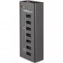 StarTech.com 7-poorts USB-laadstation met 5x 1A- en 2x 2A-aansluitingen