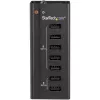 StarTech.com 7-poorts USB-laadstation met 5x 1A- en 2x 2A-aansluitingen