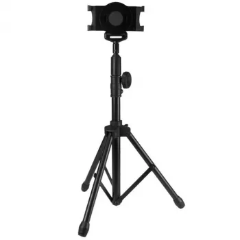 StarTech.com verstelbare tablet-standaard, tablet/UMPC, multimediastandaard, binnen, zwart