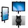 StarTech.com verstelbare tablet-standaard, tablet/UMPC, multimediastandaard, binnen, zwart
