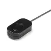 StarTech.com 2-poorts DisplayPort KVM-switch – 4K 60Hz – compacte dual-port UHD DP 1.2 USB desktop KVM-switch met 1,2 m kabels & audio – busgevoed & externe omschakeling – MacBook ThinkPad