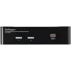 StarTech.com 2-poorts USB HDMI KVM-switch met audio en USB 2.0 hub