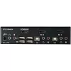 StarTech.com 2-poorts USB HDMI KVM-switch met audio en USB 2.0 hub