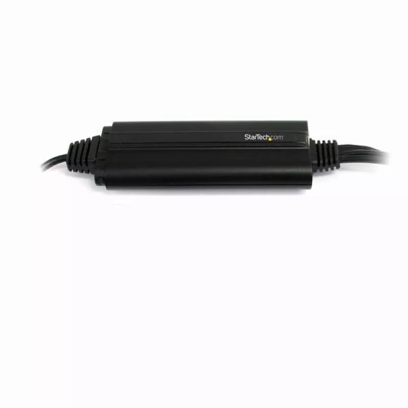 StarTech.com USB video-opname-adapterkabel – S-Video/Composite naar USB 2.0 SD video-opnameapparaat-kabel – TWAIN-ondersteuning – analoog-digitaal-omzetter voor mediaopslag – alleen Windows