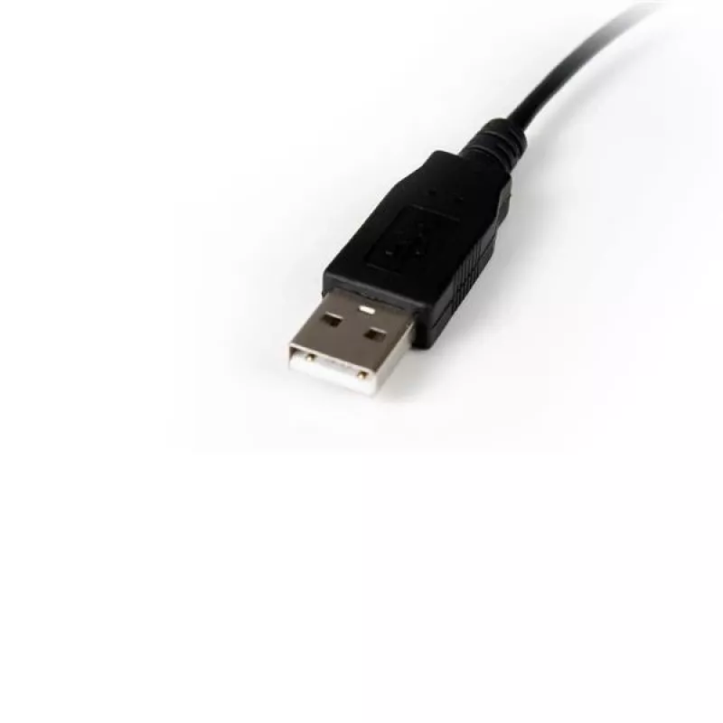 StarTech.com USB video-opname-adapterkabel – S-Video/Composite naar USB 2.0 SD video-opnameapparaat-kabel – TWAIN-ondersteuning – analoog-digitaal-omzetter voor mediaopslag – alleen Windows