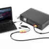 StarTech.com USB video-opname-adapterkabel – S-Video/Composite naar USB 2.0 SD video-opnameapparaat-kabel – TWAIN-ondersteuning – analoog-digitaal-omzetter voor mediaopslag – alleen Windows