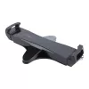 StarTech.com VESA-montageadapter voor tablets 7,9 tot 12,5 inch – tot 2 kg – 75x75/100x100 VESA-patroon – universele diefstalbeveiligde tablet-VESA-klemhouder – veilige tablet-houder – zwart