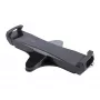 StarTech.com VESA-montageadapter voor tablets 7,9 tot 12,5 inch – tot 2 kg – 75x75/100x100 VESA-patroon – universele diefstalbeveiligde tablet-VESA-klemhouder – veilige tablet-houder – zwart