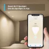 Slimme gloeilamp TP-Link Tapo L610 Wi-Fi dimbaar wit