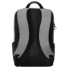Targus Sagano 39,6 cm (15,6 inch) rugzak zwart, grijs