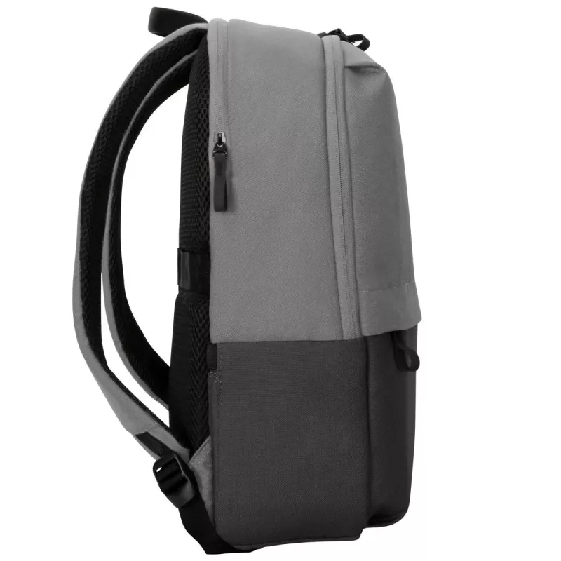 Targus Sagano 39,6 cm (15,6 inch) rugzak zwart, grijs