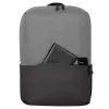 Targus Sagano 39,6 cm (15,6 inch) rugzak zwart, grijs