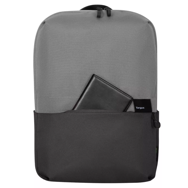 Targus Sagano 39,6 cm (15,6 inch) rugzak zwart, grijs