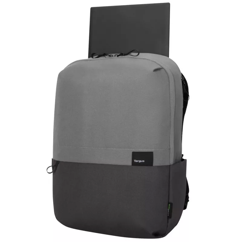 Targus Sagano 39,6 cm (15,6 inch) rugzak zwart, grijs