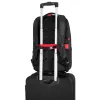 Rugzak Targus Strike II 43.9 cm 17.3 inch zwart draagbeugel schouderband