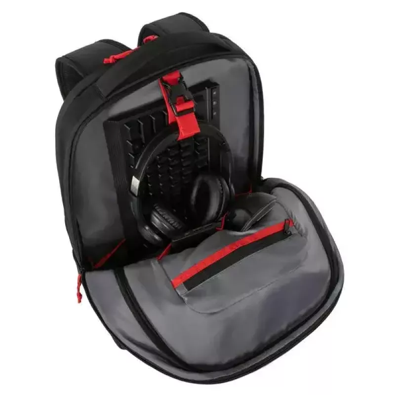 Rugzak Targus Strike II 43.9 cm 17.3 inch zwart draagbeugel schouderband