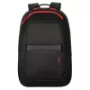 Rugzak Targus Strike II 43.9 cm 17.3 inch zwart draagbeugel schouderband