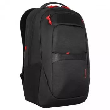 Rugzak Targus Strike II 43.9 cm 17.3 inch zwart draagbeugel schouderband