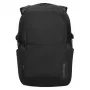 Targus TBB641GL EcoSmart Zero Waste laptoprugzak 15–16 inch, kunststof, zwart