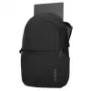 Targus TBB641GL EcoSmart Zero Waste laptoprugzak 15–16 inch, kunststof, zwart