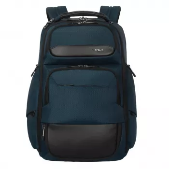 Targus HeritageLuxe rugzak reisrugzak blauw polyester