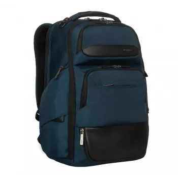 Targus HeritageLuxe rugzak reisrugzak blauw polyester