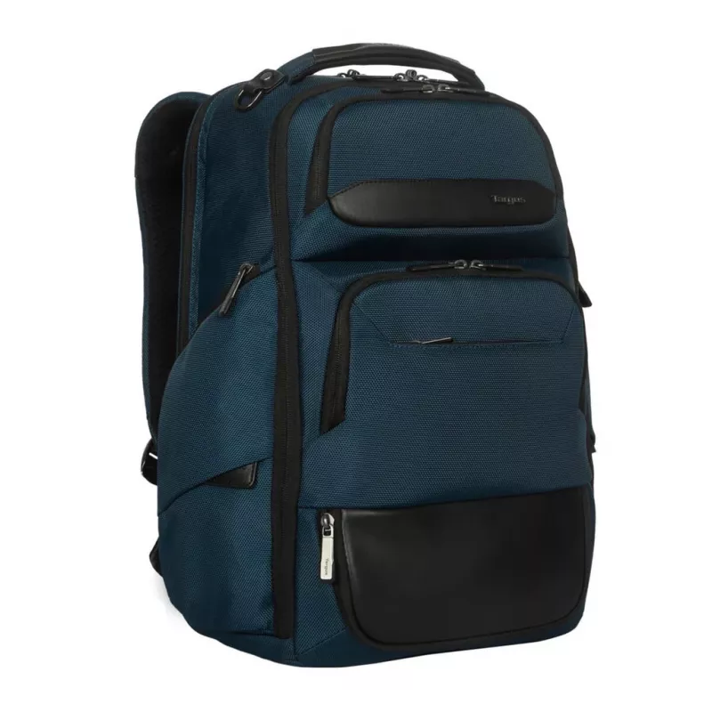 Targus HeritageLuxe rugzak reisrugzak blauw polyester