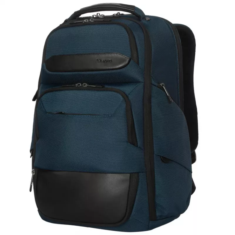 Targus HeritageLuxe rugzak reisrugzak blauw polyester