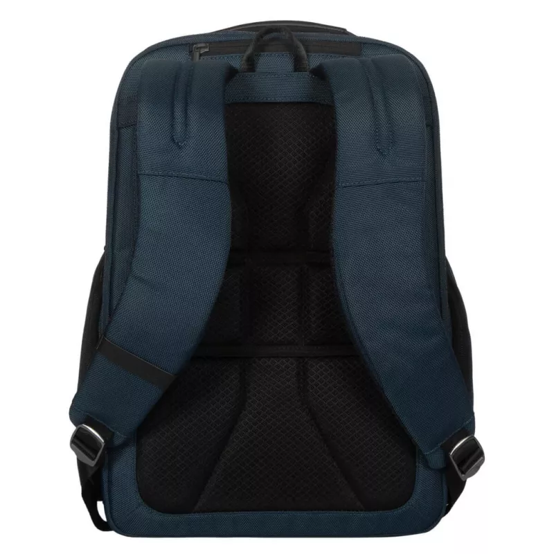 Targus HeritageLuxe rugzak reisrugzak blauw polyester
