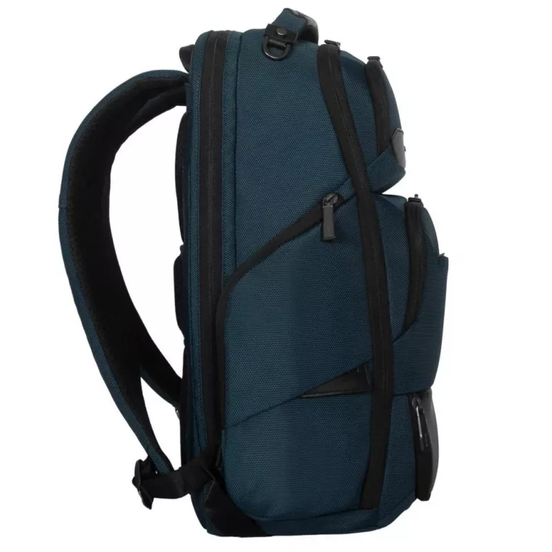 Targus HeritageLuxe rugzak reisrugzak blauw polyester