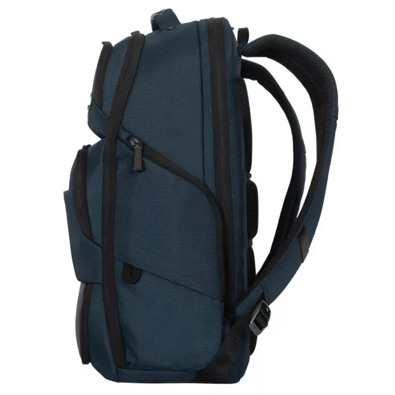 Targus HeritageLuxe rugzak reisrugzak blauw polyester