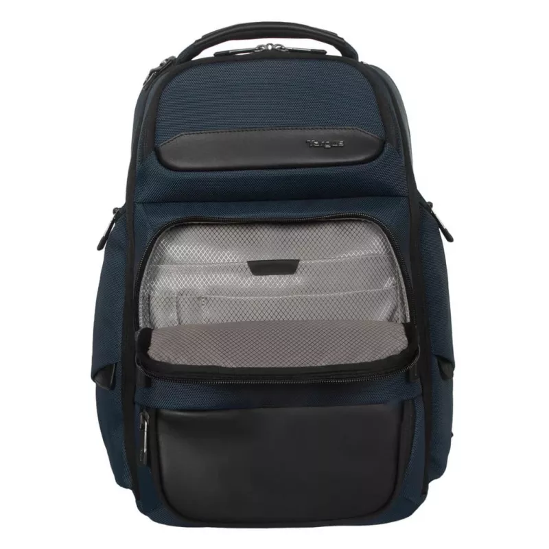 Targus HeritageLuxe rugzak reisrugzak blauw polyester