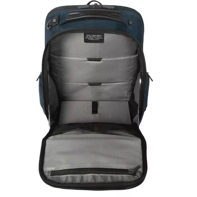 Targus HeritageLuxe rugzak reisrugzak blauw polyester