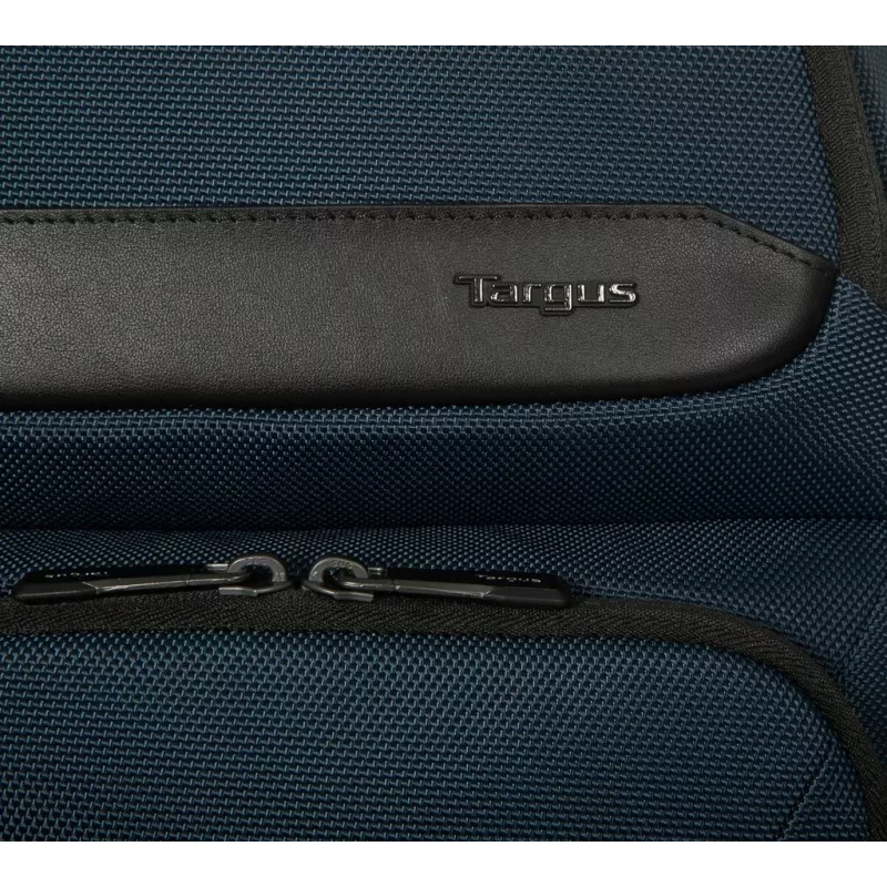 Targus HeritageLuxe rugzak reisrugzak blauw polyester