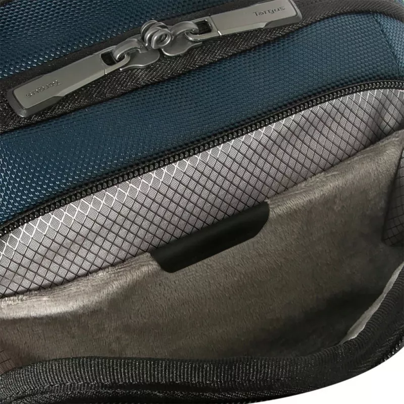 Targus HeritageLuxe rugzak reisrugzak blauw polyester
