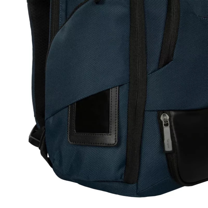Targus HeritageLuxe rugzak reisrugzak blauw polyester