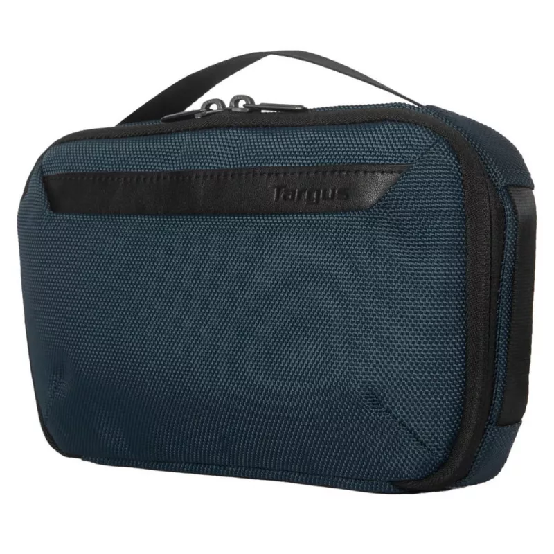 Targus HeritageLuxe rugzak reisrugzak blauw polyester
