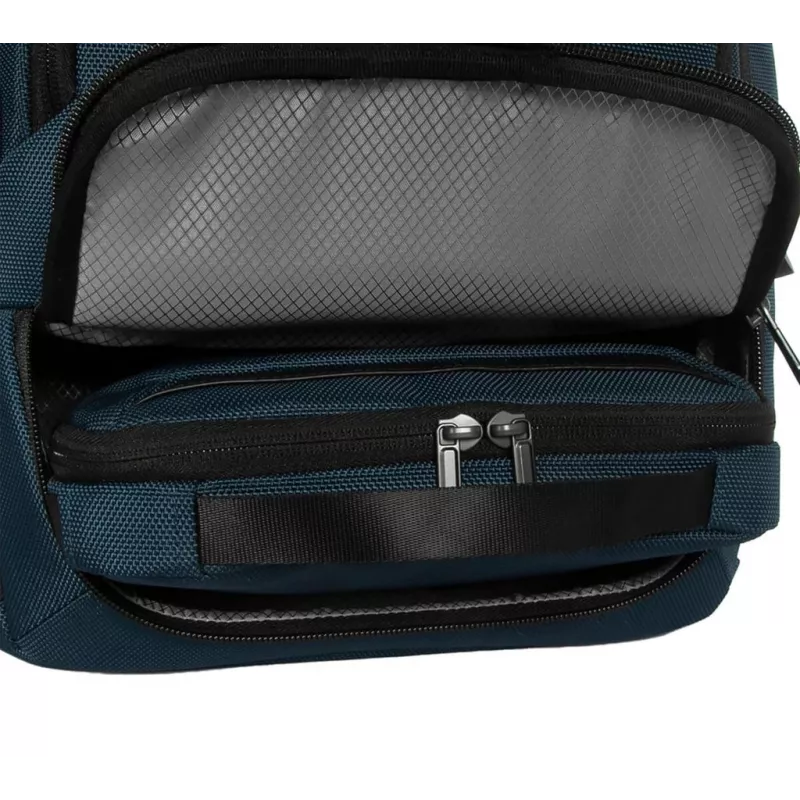 Targus HeritageLuxe rugzak reisrugzak blauw polyester