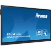 iiyama 65 inch interactief 4K UHD touchscreen met in hoogte verstelbaar samenwerkingsdisplay