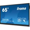 iiyama 65 inch interactief 4K UHD touchscreen met in hoogte verstelbaar samenwerkingsdisplay