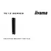 iiyama 65 inch interactief 4K UHD touchscreen met in hoogte verstelbaar samenwerkingsdisplay
